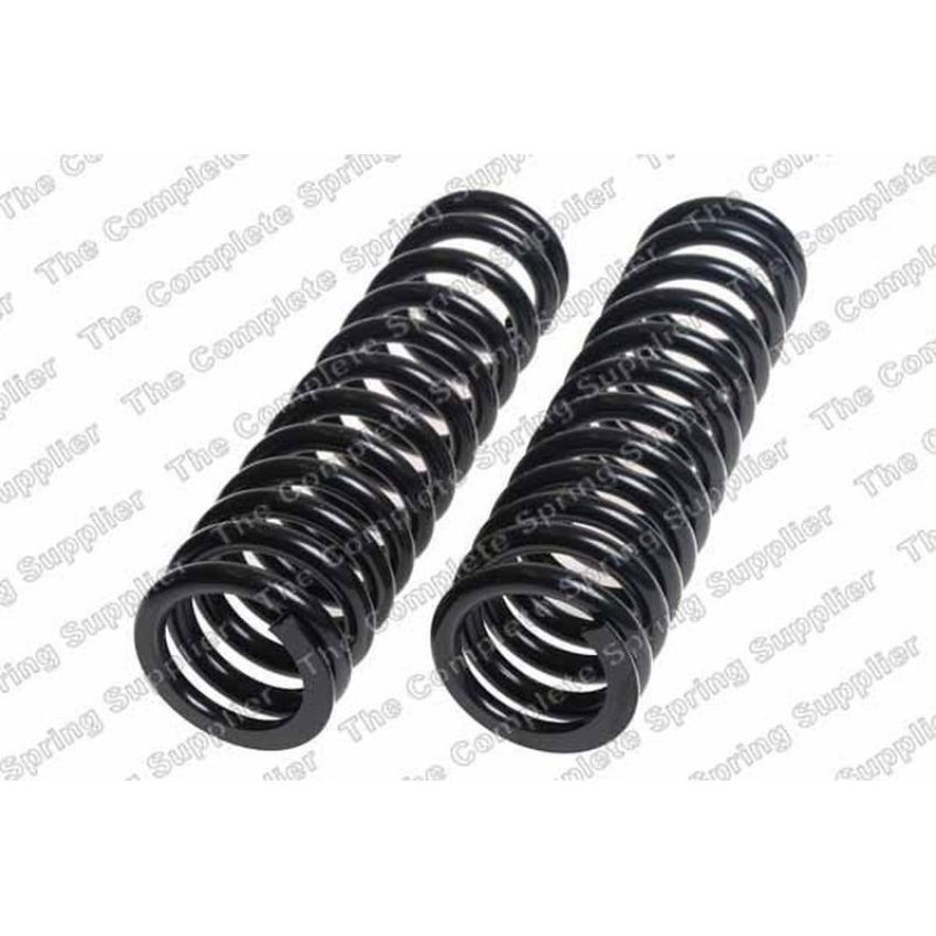 LESJOFORS 4135712 Two Front Coil Springs