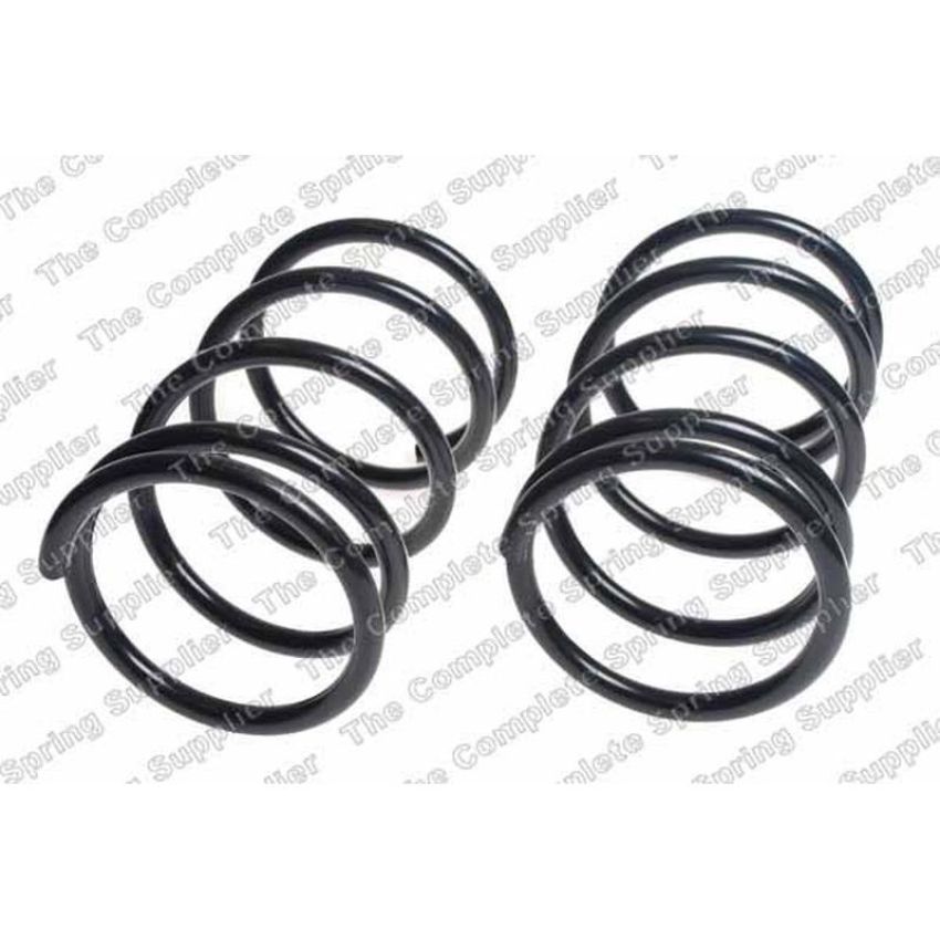 LESJOFORS 4135714 Two Front Coil Springs