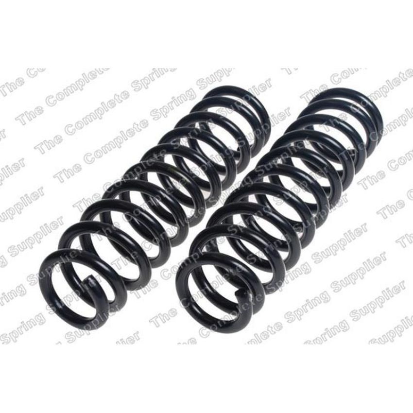 LESJOFORS 4135715 Two Front Coil Springs