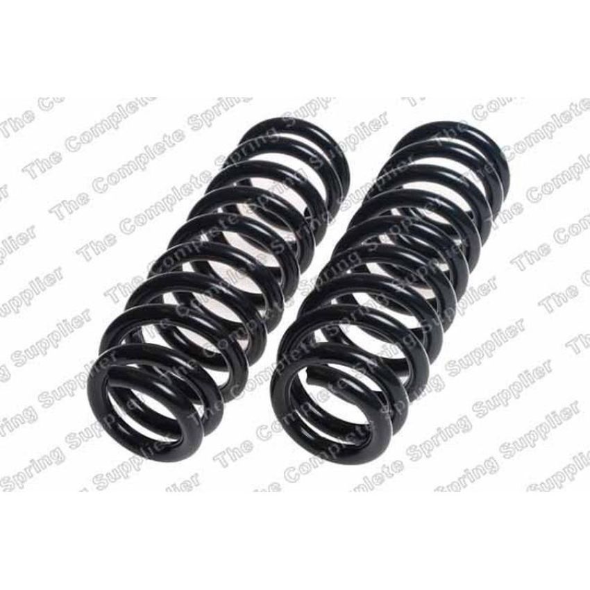 LESJOFORS 4135717 Two Front Coil Springs