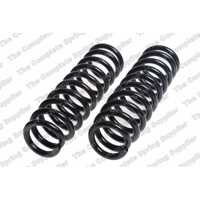 LESJOFORS 4135718 Two Front Coil Springs
