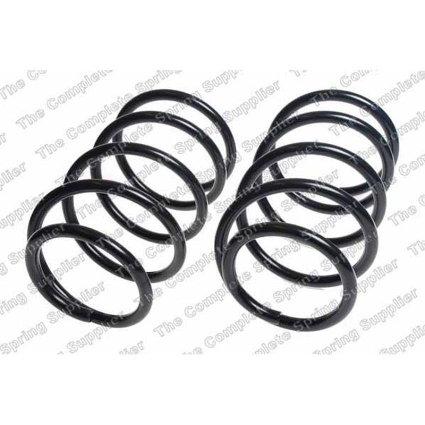 LESJOFORS 4137201 Two Front Coil Springs