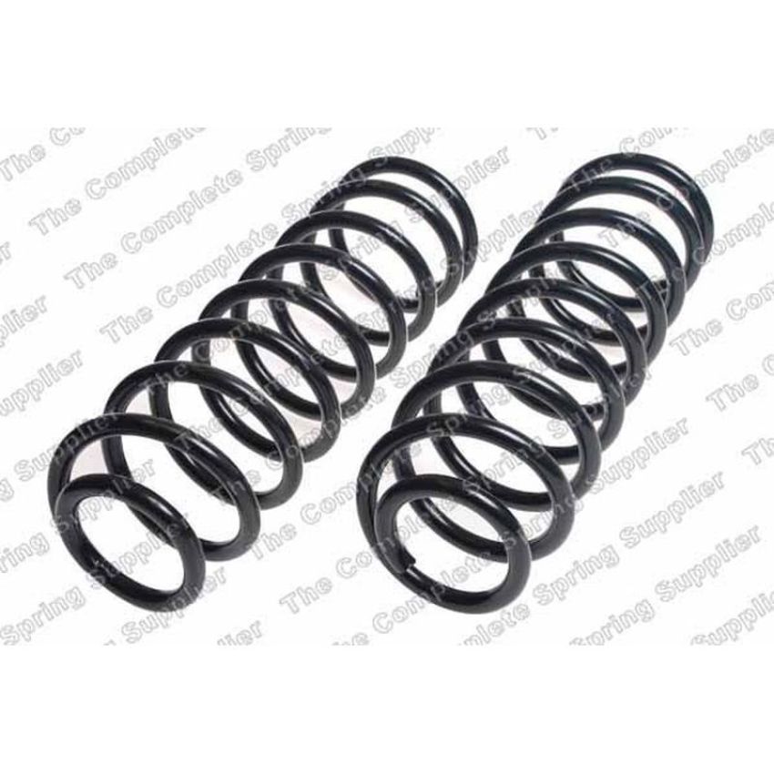 LESJOFORS 4142100 Two Front Coil Springs