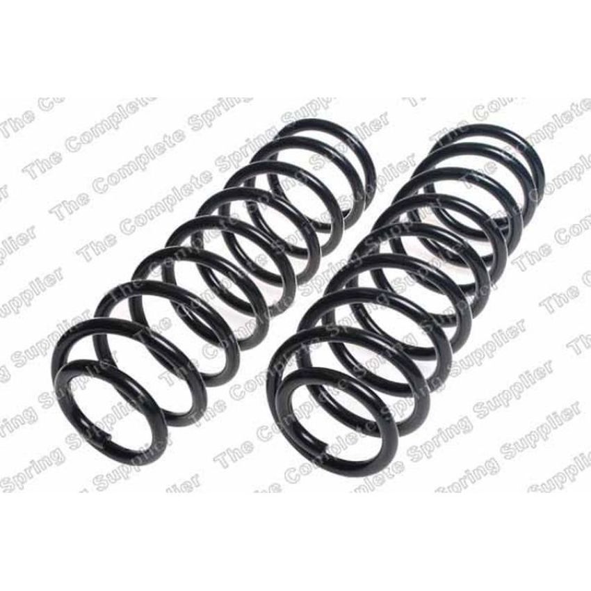 LESJOFORS 4142102 Two Front Coil Springs