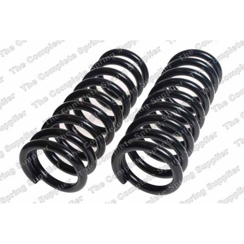 LESJOFORS 4142103 Two Front Coil Springs