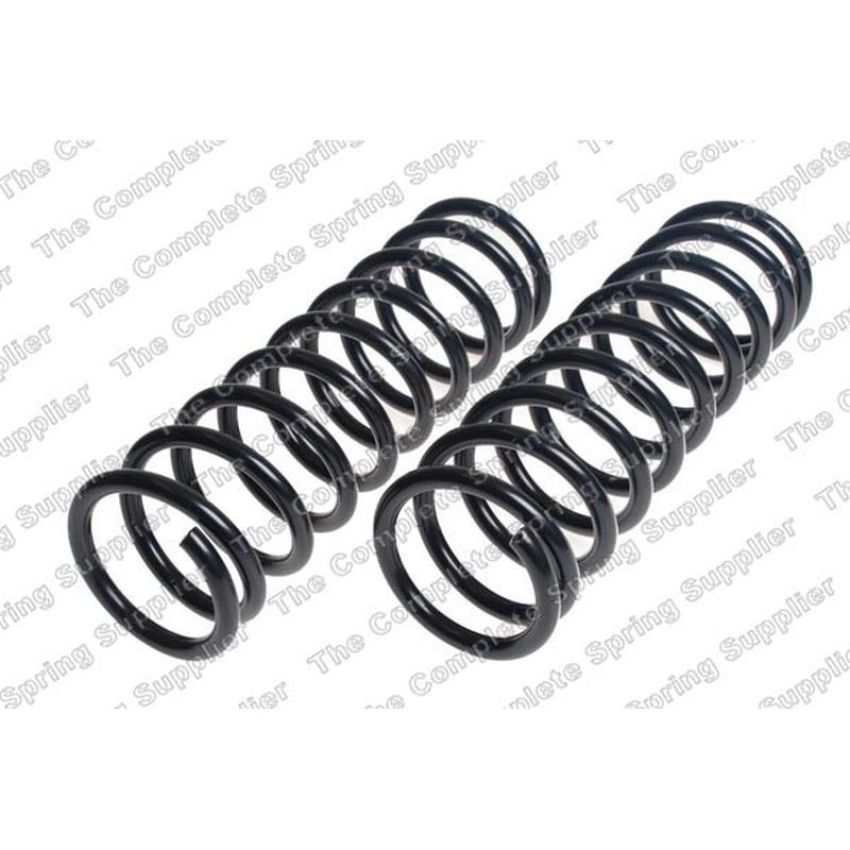 LESJOFORS 4142105 Two Front Coil Springs
