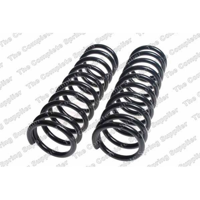 LESJOFORS 4142106 Two Front Coil Springs