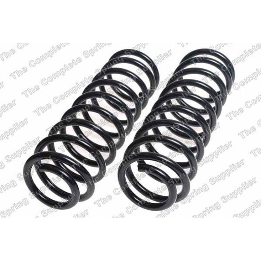 LESJOFORS 4142119 Two Front Coil Springs