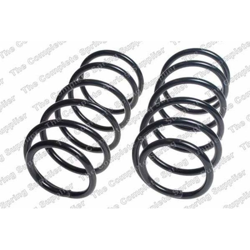 LESJOFORS 4144203 Two Front Coil Springs
