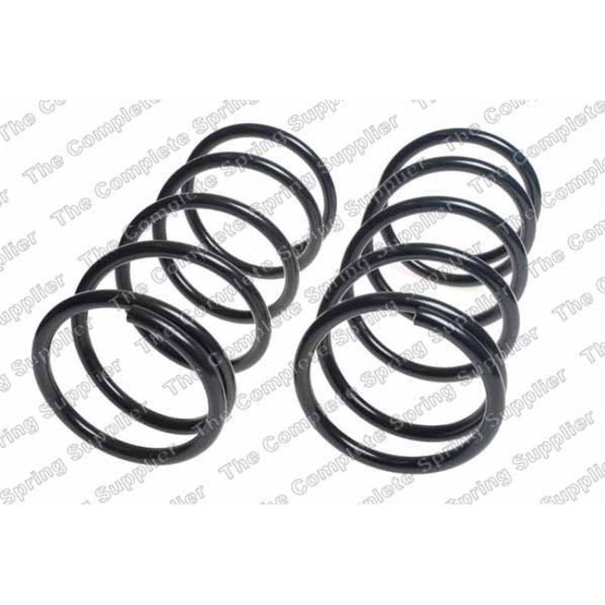 LESJOFORS 4144206 Two Front Coil Springs