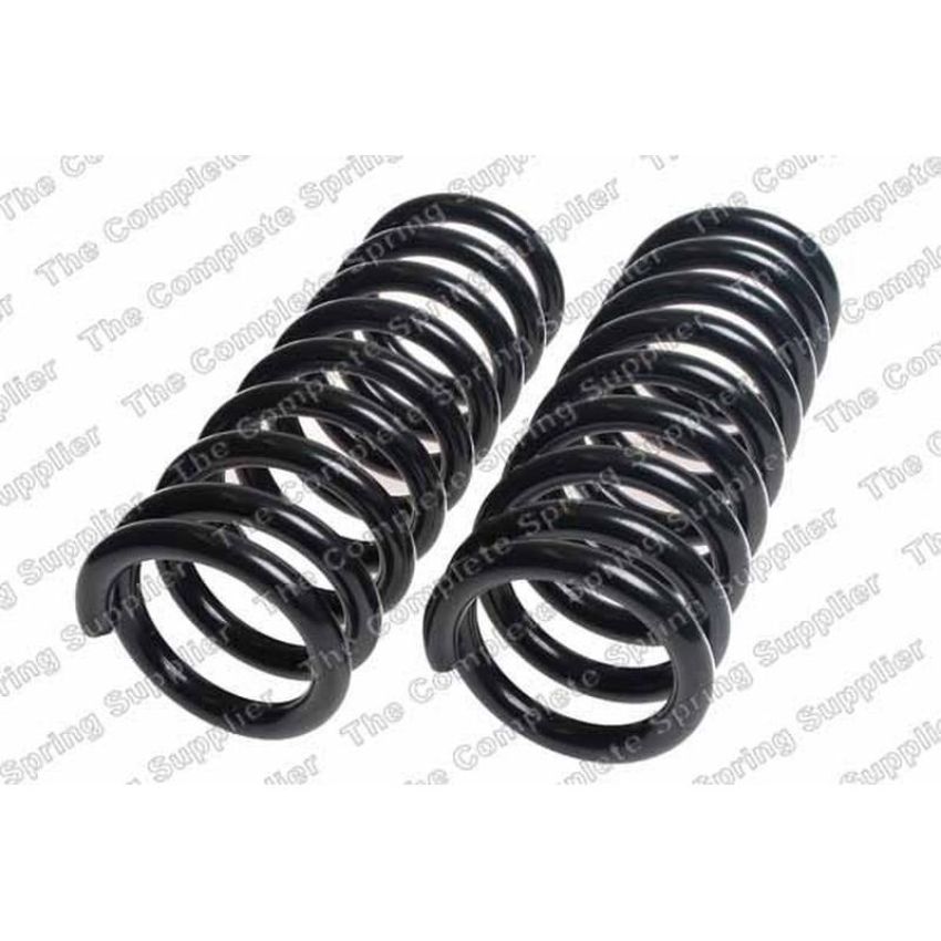 LESJOFORS 4150502 Two Front Coil Springs