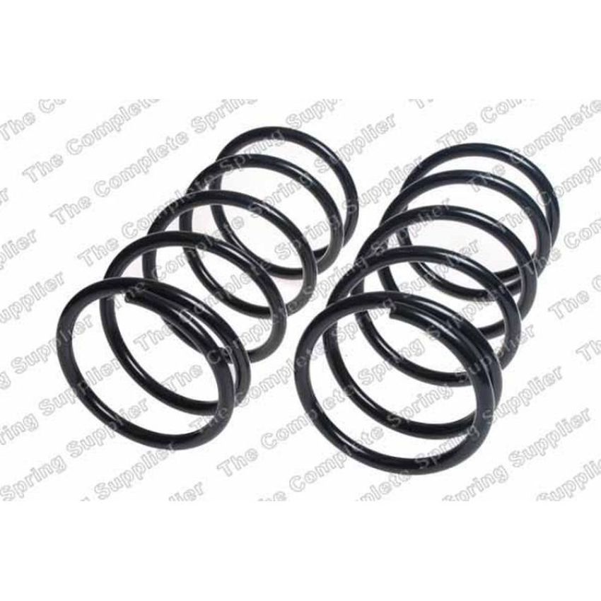 LESJOFORS 4155402 Two Front Coil Springs