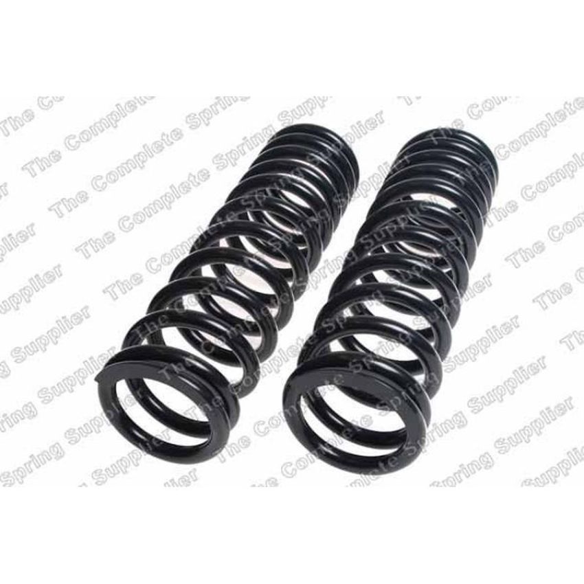 LESJOFORS 4157801 Two Front Coil Springs