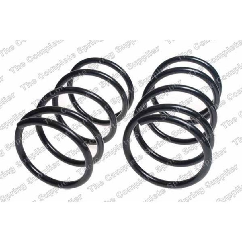 LESJOFORS 4159201 Two Front Coil Springs
