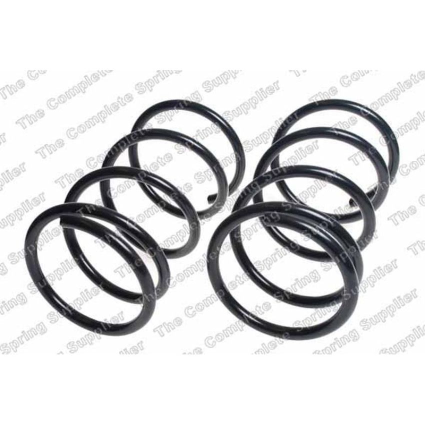 LESJOFORS 4159205 Two Front Coil Springs