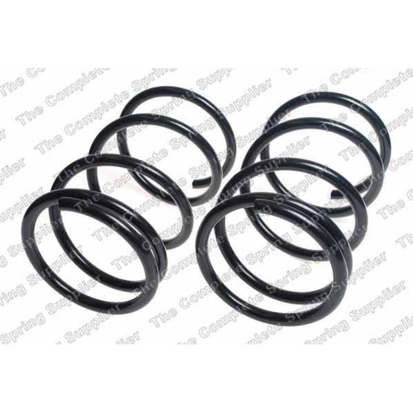 LESJOFORS 4159206 Two Front Coil Springs