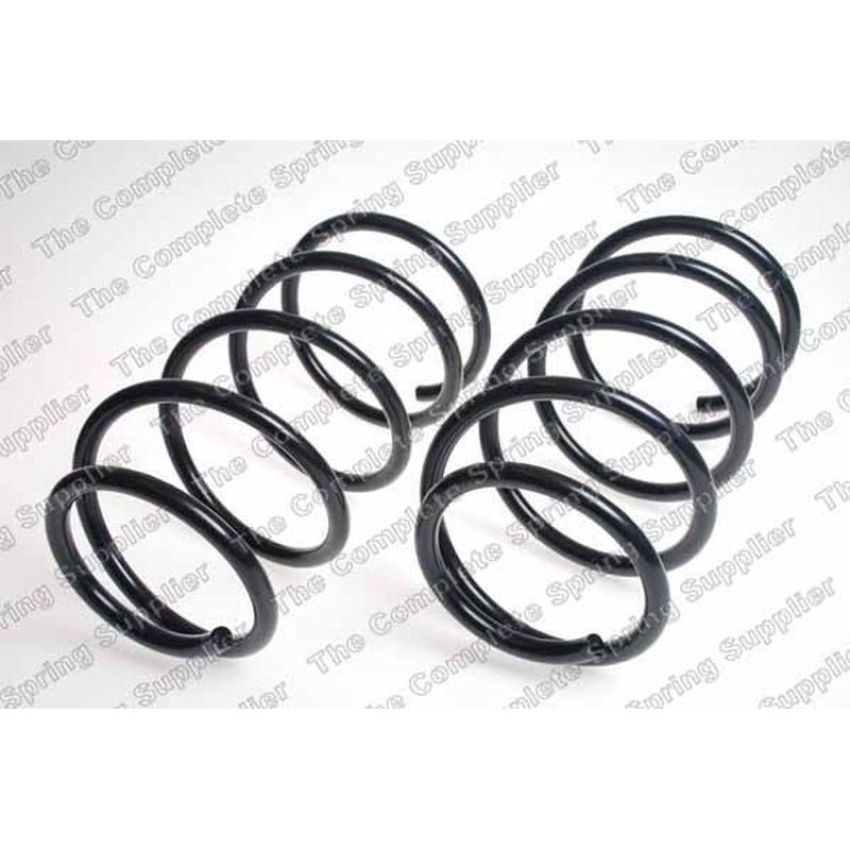 LESJOFORS 4162006 Two Front Coil Springs