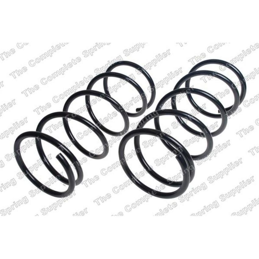 LESJOFORS 4162007 Two Front Coil Springs