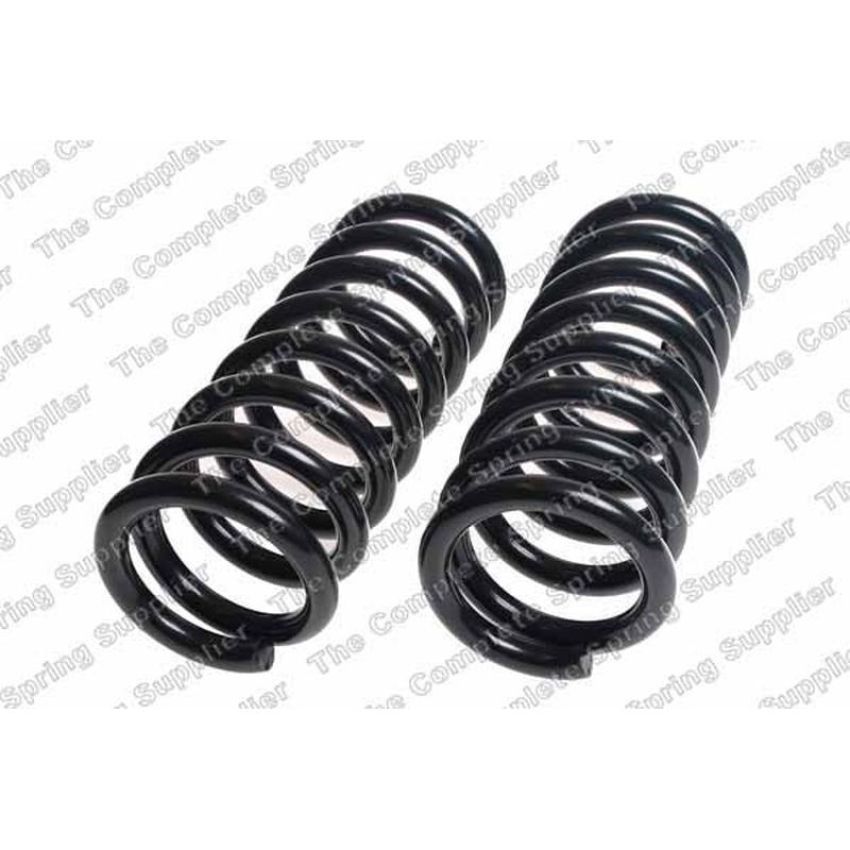 LESJOFORS 4162014 Two Front Coil Springs