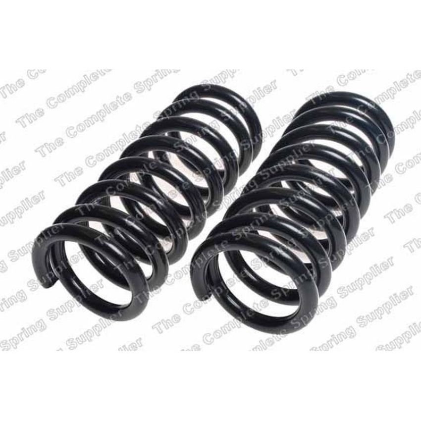 LESJOFORS 4162015 Two Front Coil Springs