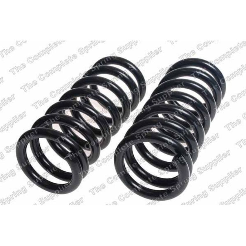 LESJOFORS 4162016 Two Front Coil Springs