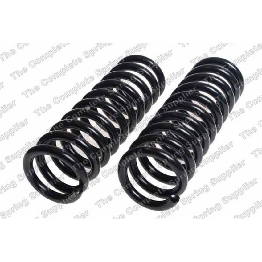 LESJOFORS 4162017 Two Front Coil Springs