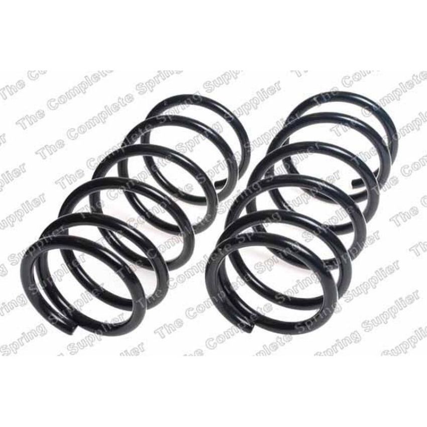 LESJOFORS 4180002 Two Front Coil Springs
