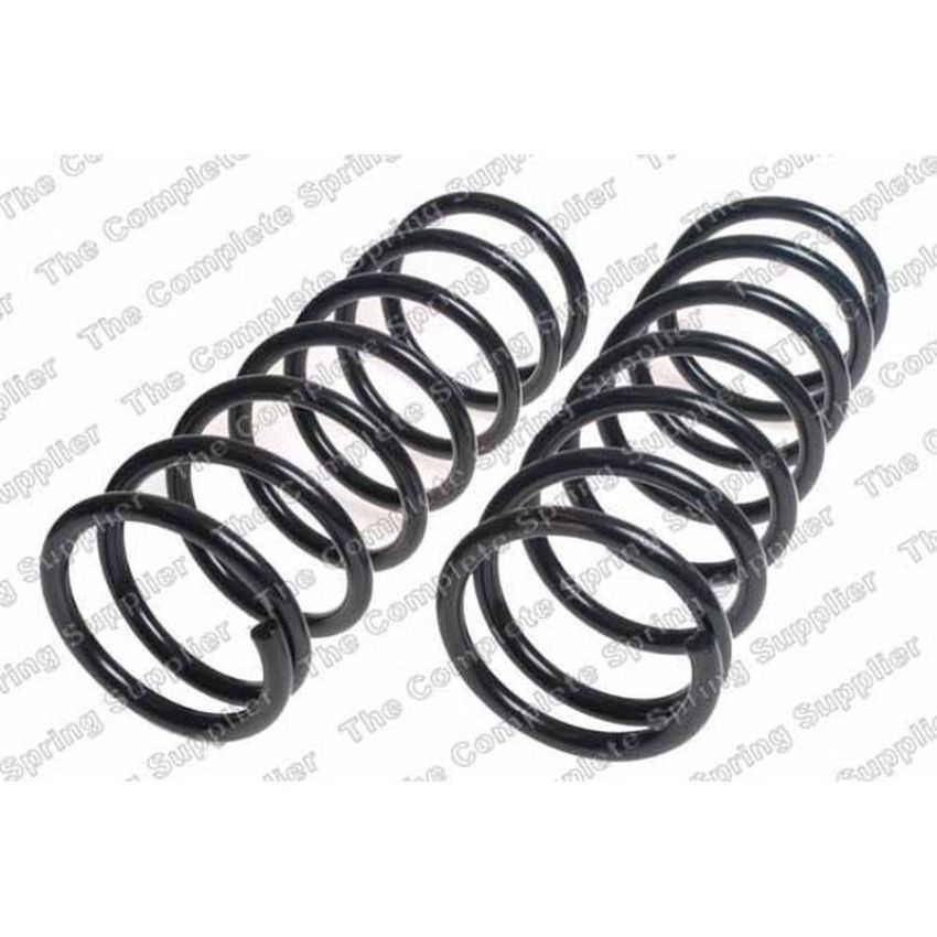LESJOFORS 4180003 Two Front Coil Springs