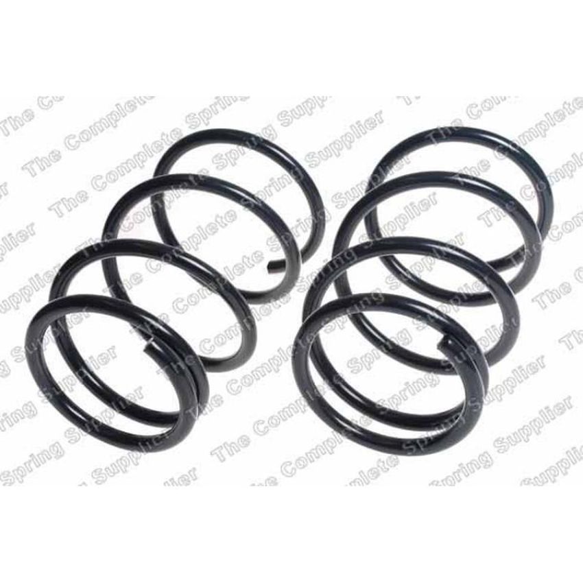 LESJOFORS 4188300 Two Front Coil Springs