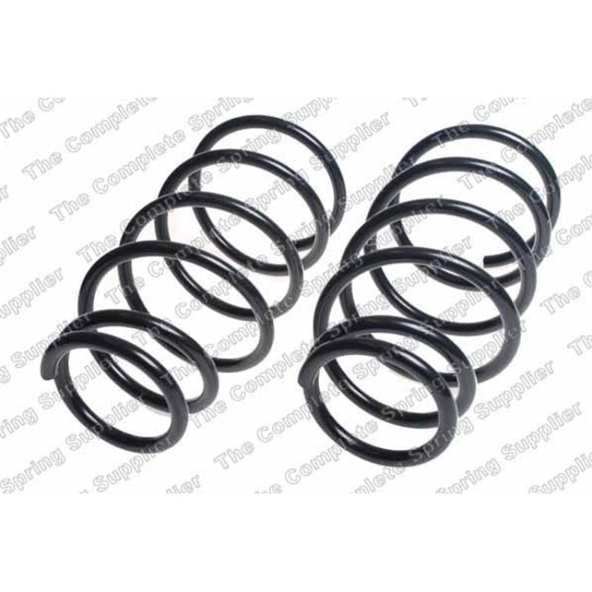 LESJOFORS 4192500 Two Front Coil Springs