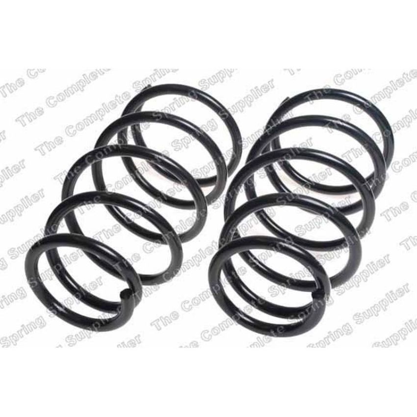 LESJOFORS 4192501 Two Front Coil Springs