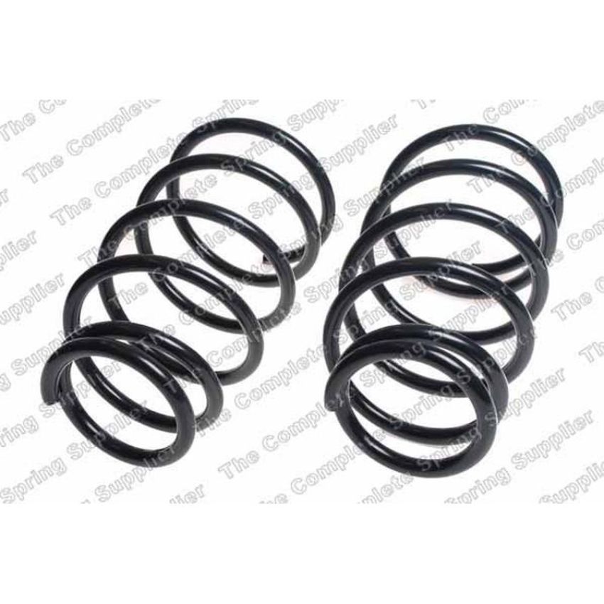 LESJOFORS 4192503 Two Front Coil Springs