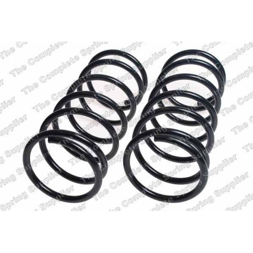 LESJOFORS 4192505 Two Front Coil Springs