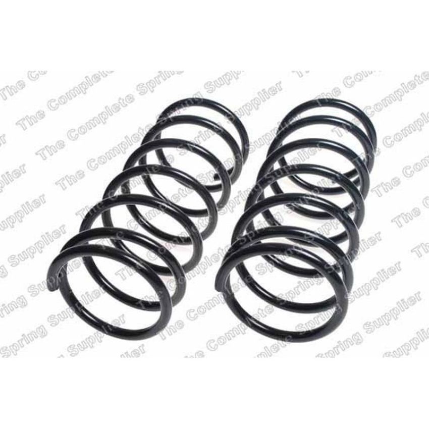 LESJOFORS 4192509 Two Front Coil Springs