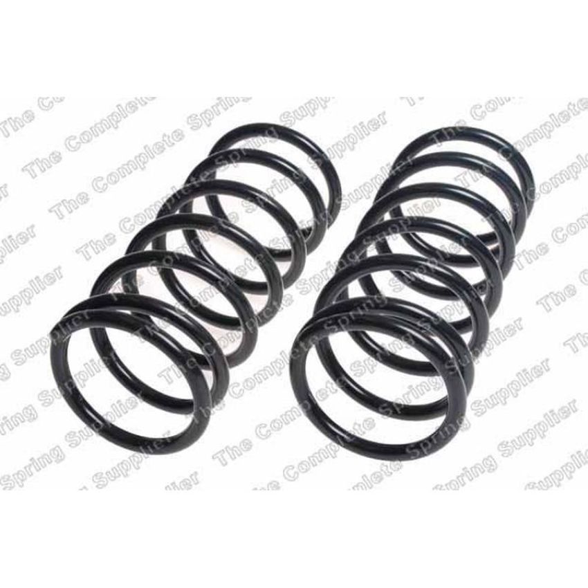 LESJOFORS 4192511 Two Front Coil Springs
