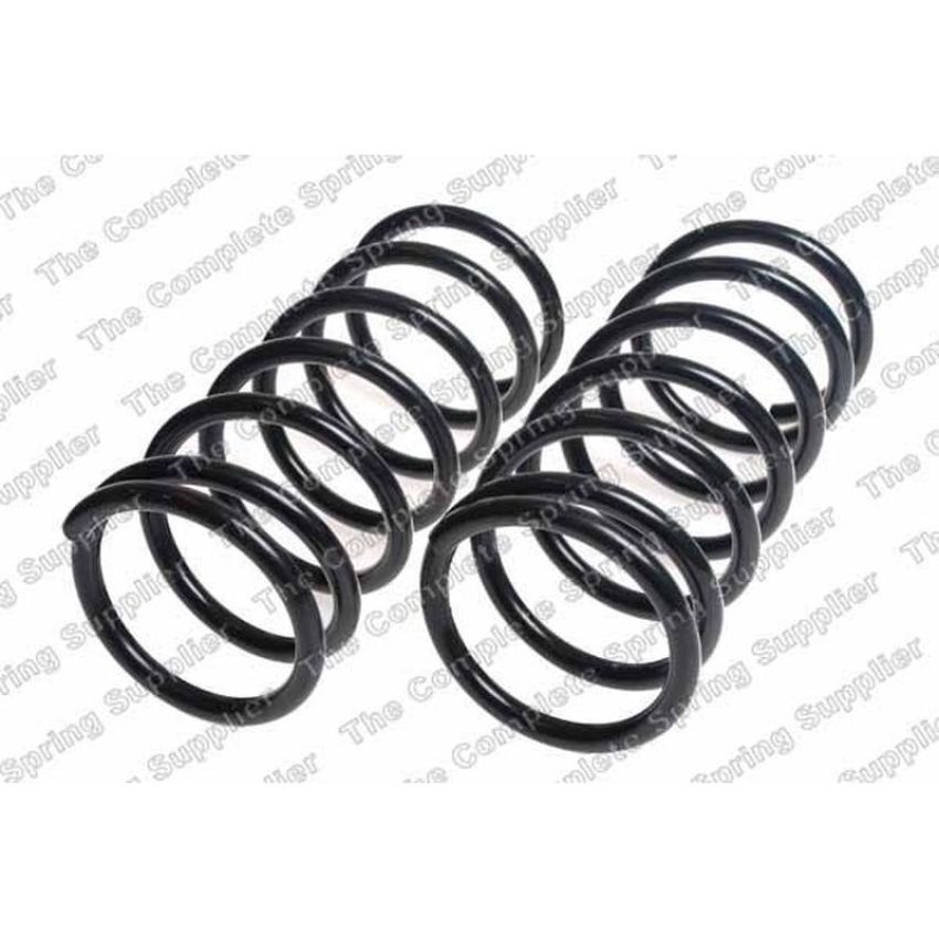 LESJOFORS 4192512 Two Front Coil Springs