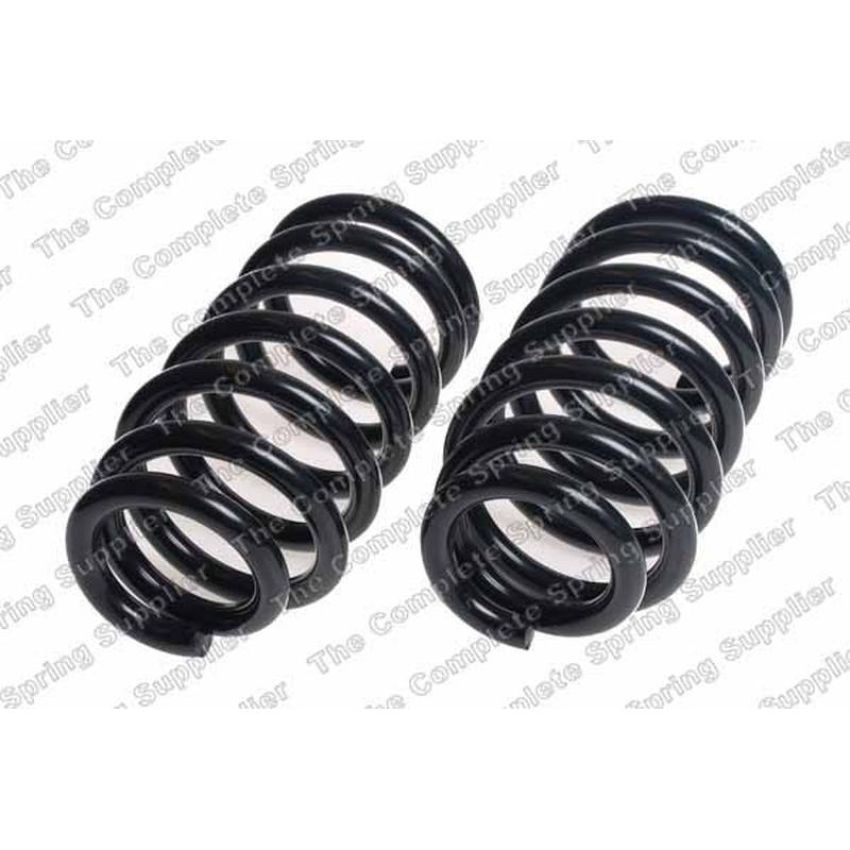 LESJOFORS 4192513 Two Front Coil Springs