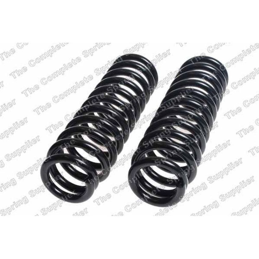 LESJOFORS 4192515 Two Front Coil Springs