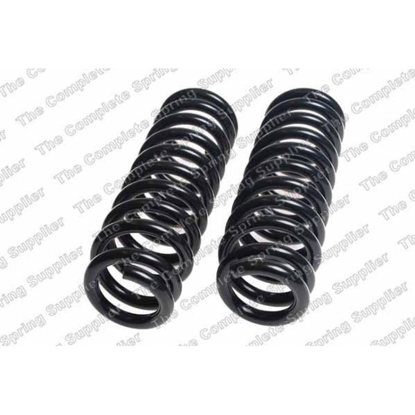 LESJOFORS 4192516 Two Front Coil Springs