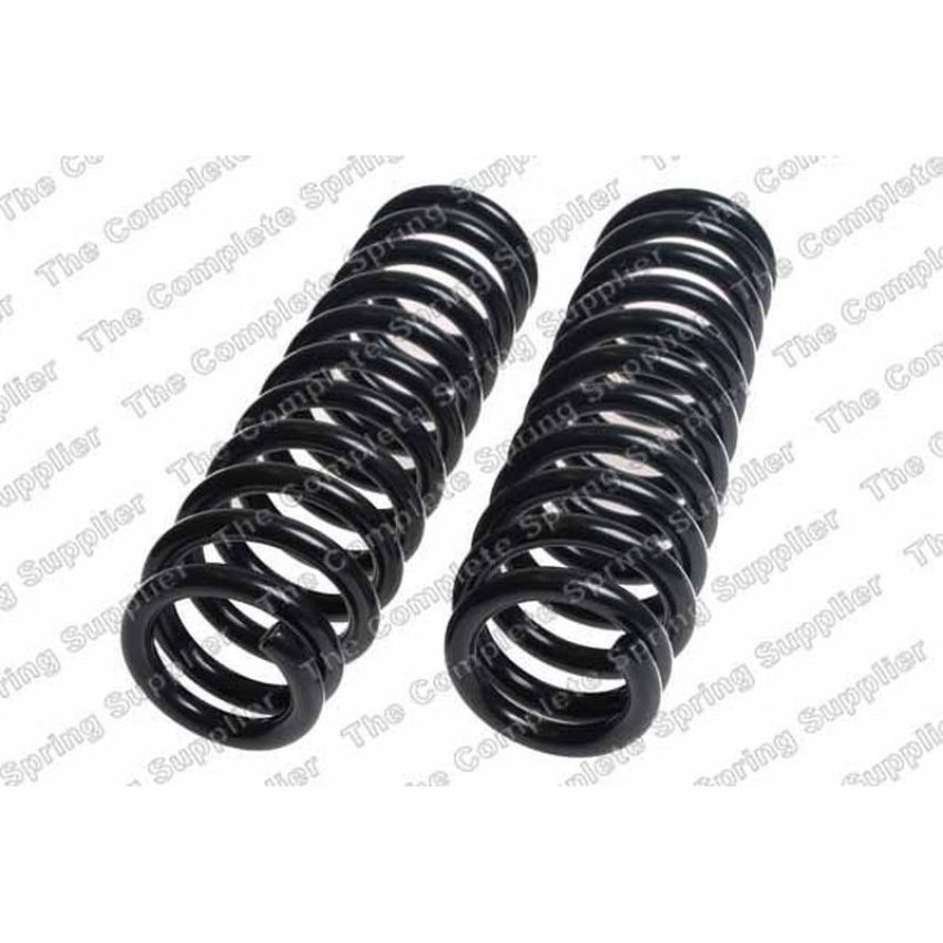 LESJOFORS 4192517 Two Front Coil Springs