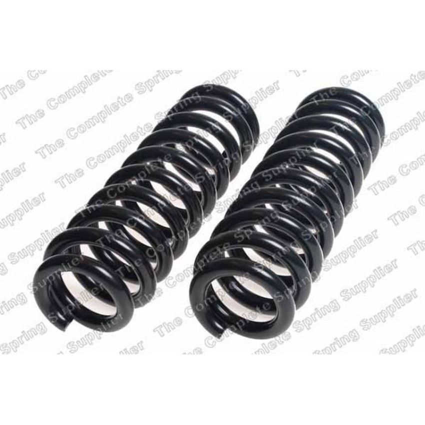 LESJOFORS 4192522 Two Front Coil Springs