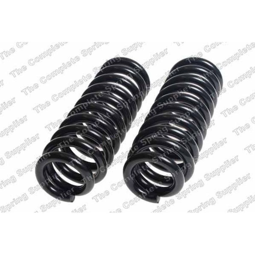 LESJOFORS 4192525 Two Front Coil Springs