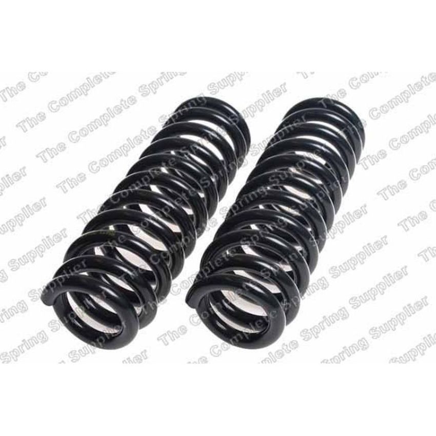 LESJOFORS 4192527 Two Front Coil Springs