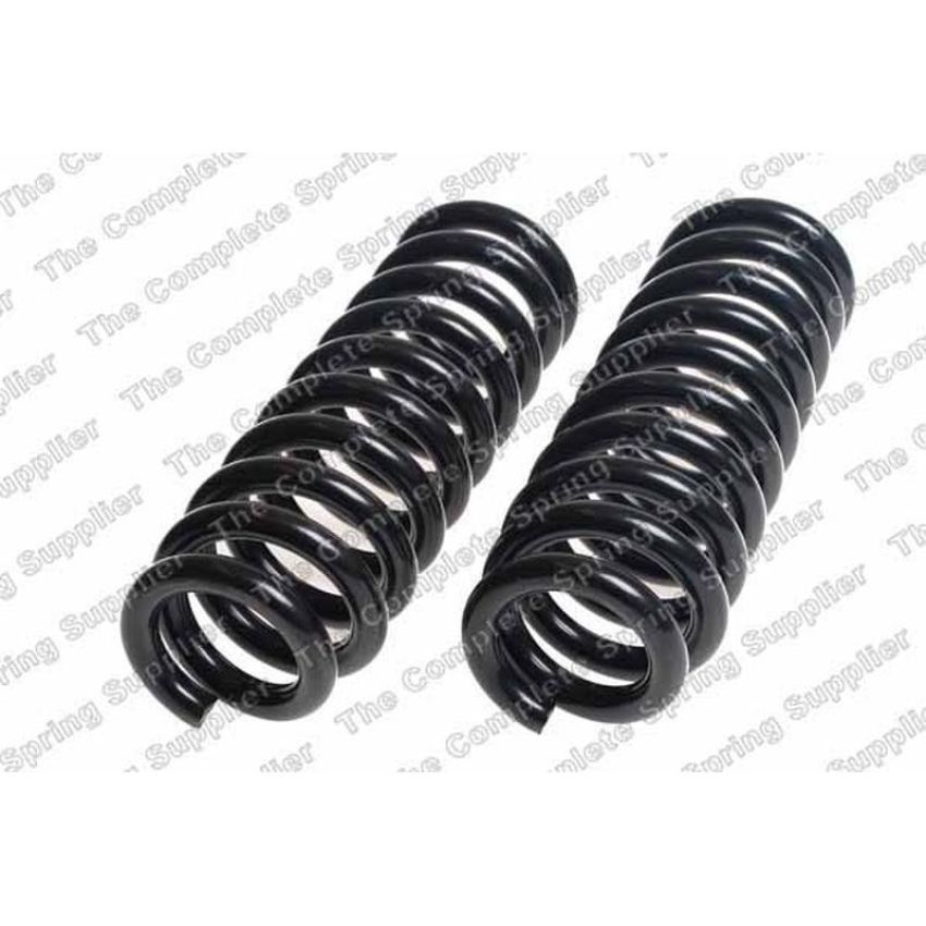 LESJOFORS 4192528 Two Front Coil Springs