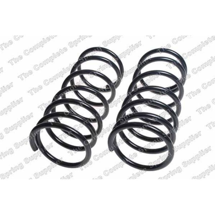 LESJOFORS 4192530 Two Front Coil Springs