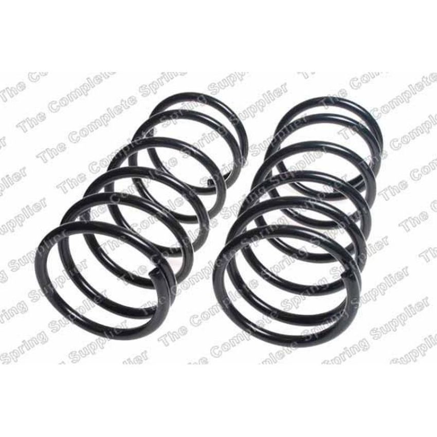 LESJOFORS 4192531 Two Front Coil Springs