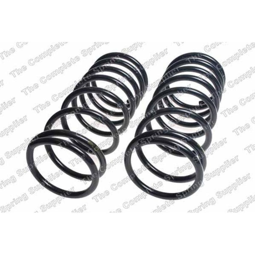 LESJOFORS 4192532 Two Front Coil Springs