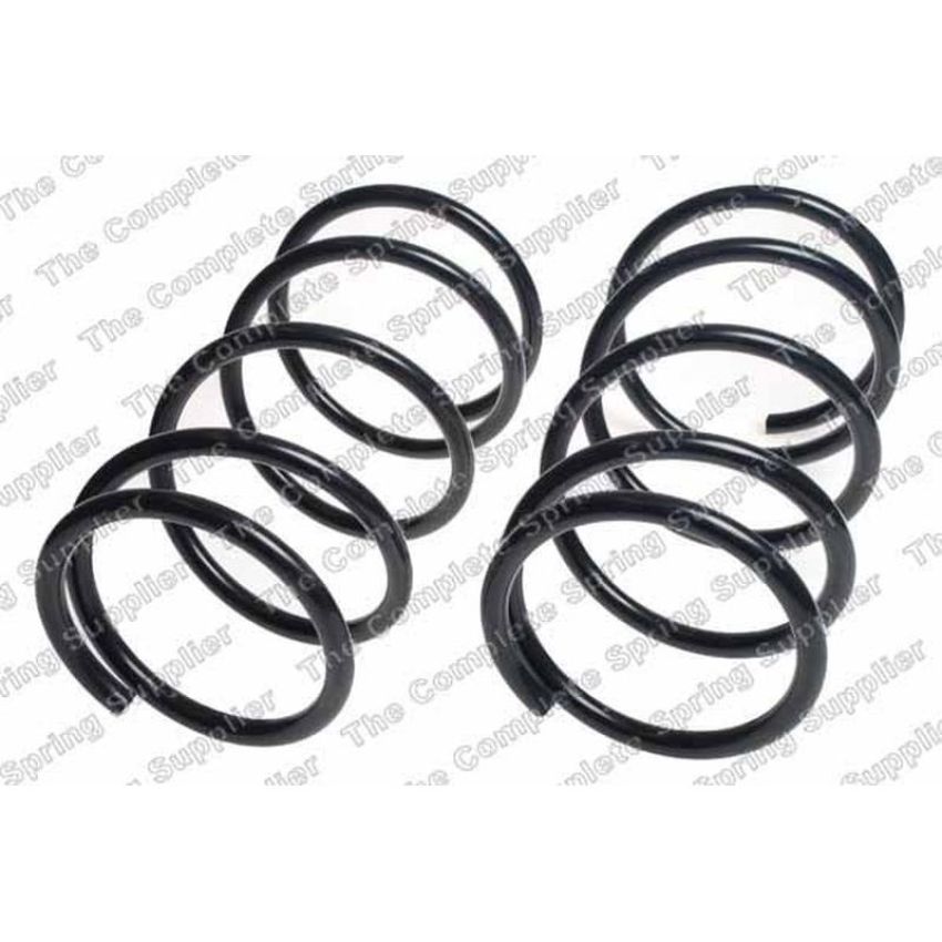 LESJOFORS 4192537 Two Front Coil Springs