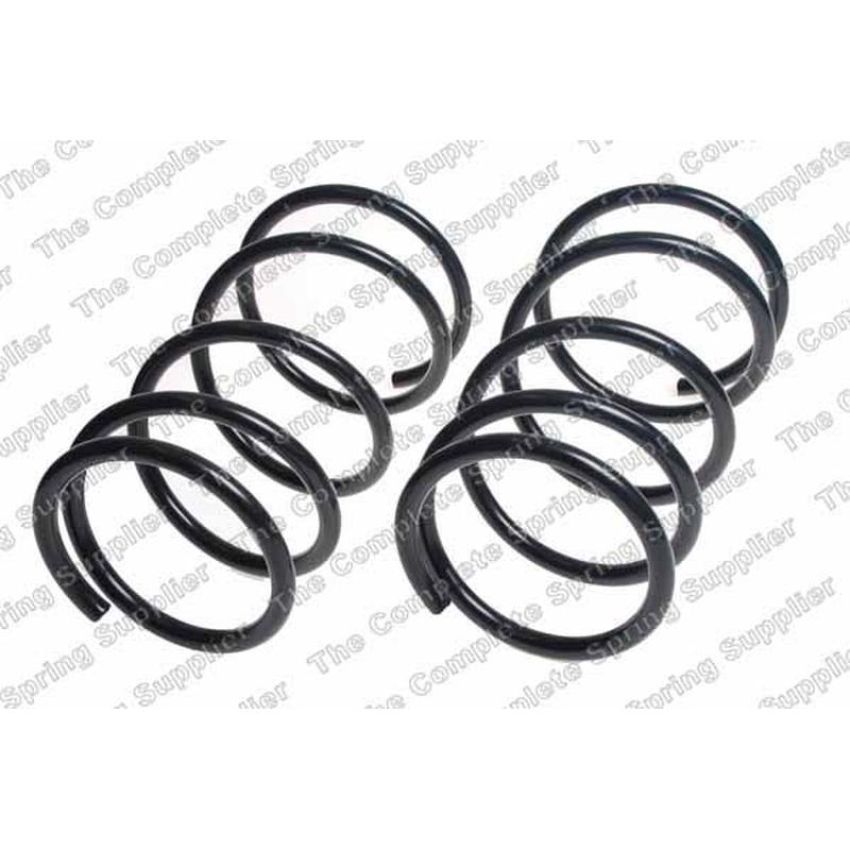 LESJOFORS 4192538 Two Front Coil Springs