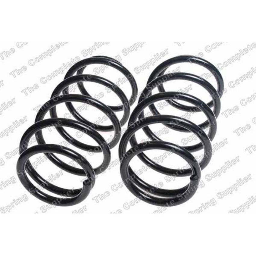 LESJOFORS 4192540 Two Front Coil Springs